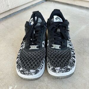 Nike Air Force 1 Low “White/Grey” Men’s Size 9 – Fabric Upper